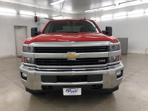 2016 Chevrolet Silverado 2500 LT