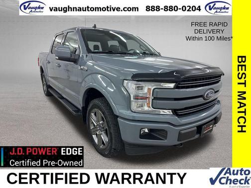 2020 Ford F-150 Lariat