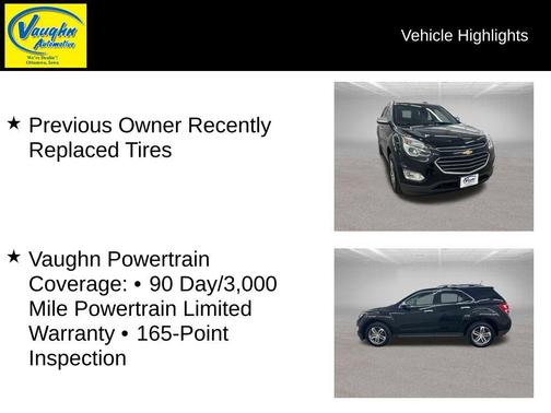 2017 Chevrolet Equinox Premier