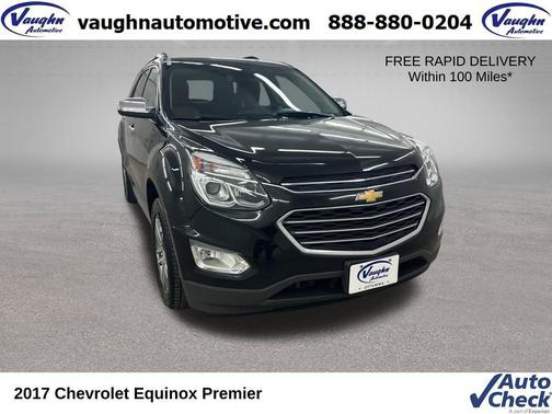 2017 Chevrolet Equinox Premier