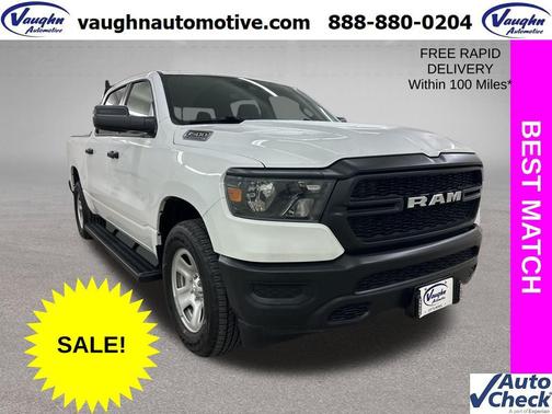 2023 RAM 1500 Tradesman