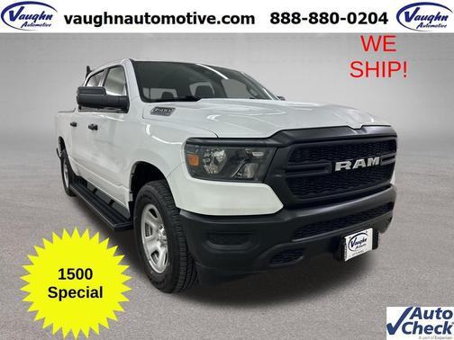 2023 RAM 1500 Tradesman