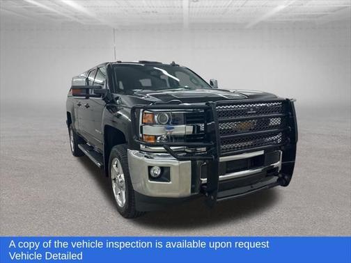 2015 Chevrolet Silverado 2500 LT