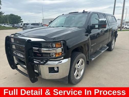 2015 Chevrolet Silverado 2500 LT