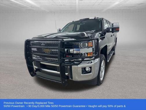2015 Chevrolet Silverado 2500 LT