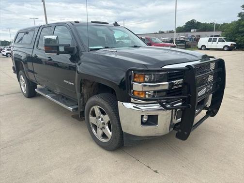 2015 Chevrolet Silverado 2500 LT