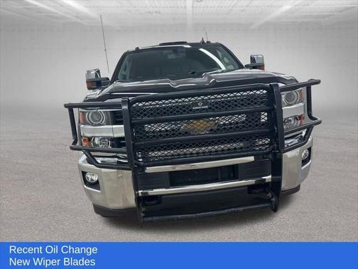 2015 Chevrolet Silverado 2500 LT