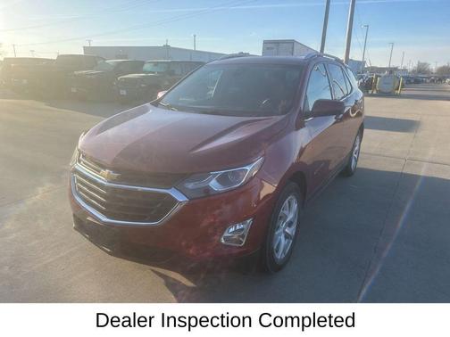 2020 Chevrolet Equinox 1LT