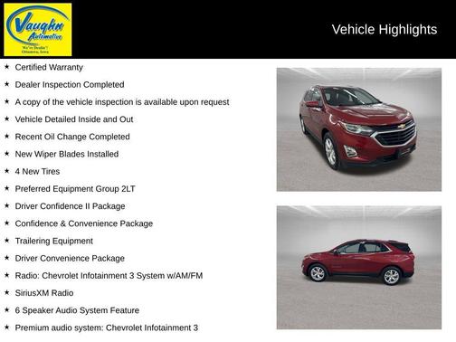 2020 Chevrolet Equinox 1LT