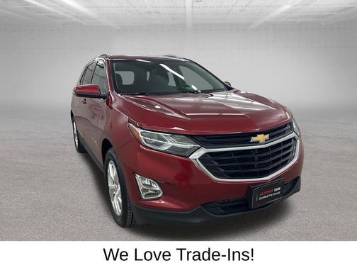 2020 Chevrolet Equinox 1LT