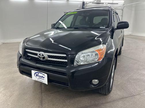 2008 Toyota RAV4 Limited