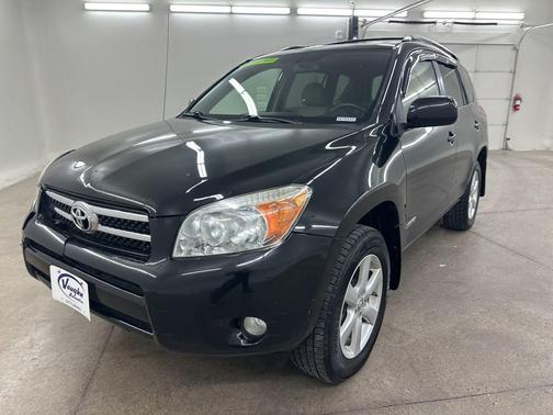 2008 Toyota RAV4 Limited