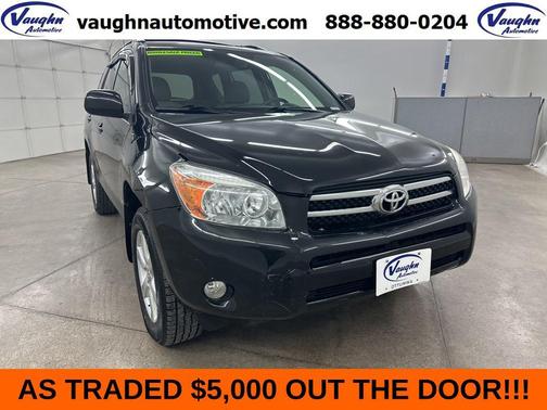 2008 Toyota RAV4 Limited