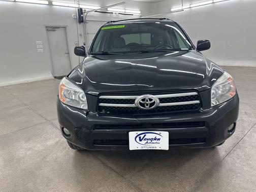2008 Toyota RAV4 Limited