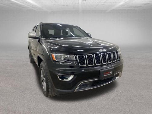 2020 Jeep Grand Cherokee Limited X