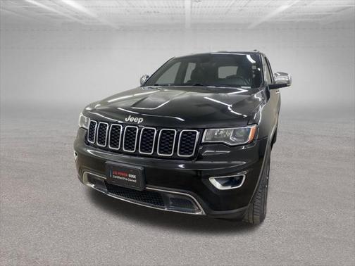 2020 Jeep Grand Cherokee Limited X