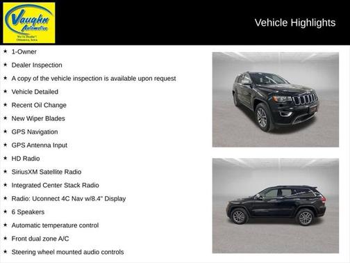 2020 Jeep Grand Cherokee Limited X