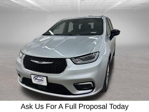 2026 Chrysler Pacifica L