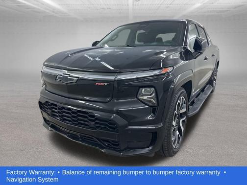 2024 Chevrolet Silverado EV First-Edition RST 4WD