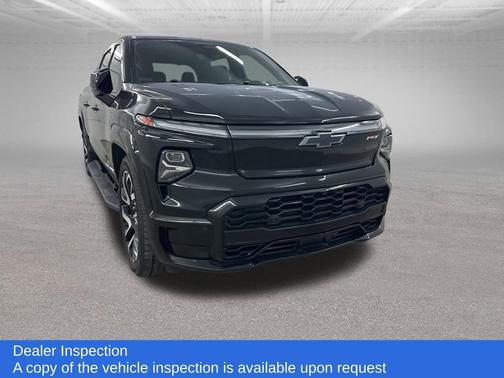 2024 Chevrolet Silverado EV First-Edition RST 4WD
