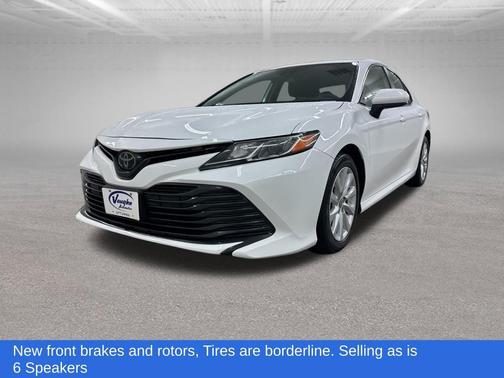 2020 Toyota Camry LE