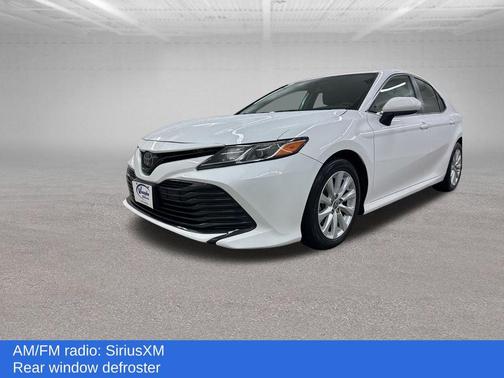 2020 Toyota Camry LE