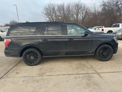 2019 Ford Expedition Max Limited