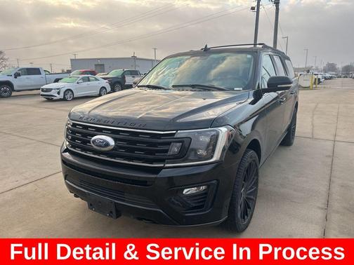 2019 Ford Expedition Max Limited