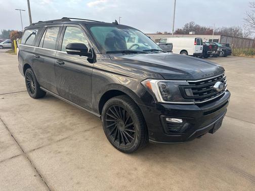 2019 Ford Expedition Max Limited