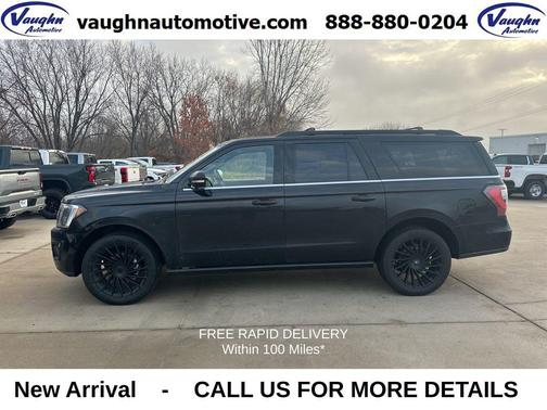 2019 Ford Expedition Max Limited