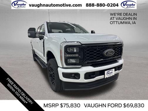 2026 Ford F-350 Lariat