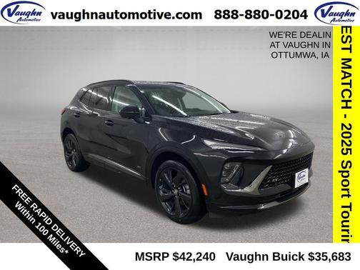 2025 Buick Envision Sport Touring AWD