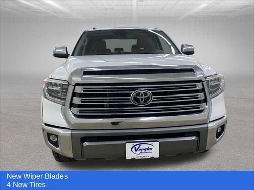 2019 Toyota Tundra 1794 Edition