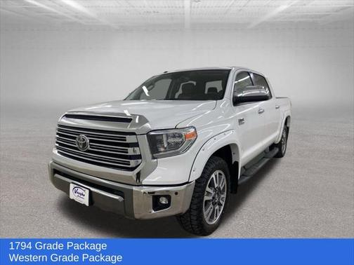 2019 Toyota Tundra 1794 Edition