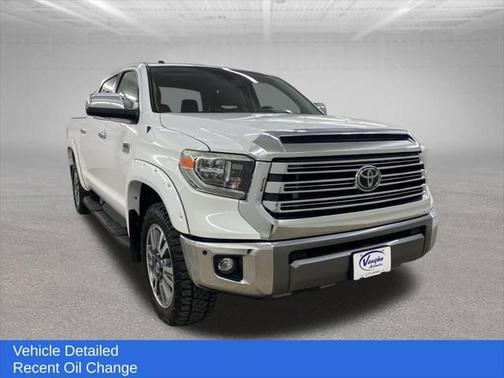 2019 Toyota Tundra 1794 Edition