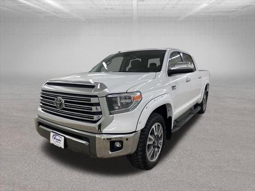 2019 Toyota Tundra 1794 Edition