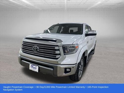 2019 Toyota Tundra 1794 Edition