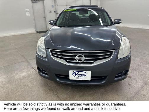 2012 Nissan Altima 2.5 SL