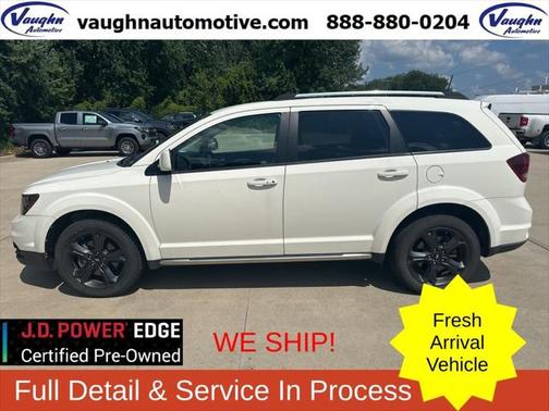 2018 Dodge Journey Crossroad