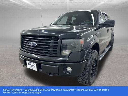 2014 Ford F-150 STX