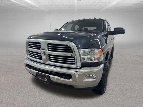 2018 RAM 2500 Big Horn Crew Cab 4x4 6'4' Box