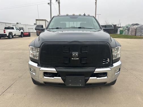 2018 RAM 2500 Big Horn Crew Cab 4x4 6'4' Box