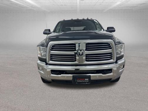 2018 RAM 2500 Big Horn Crew Cab 4x4 6'4' Box