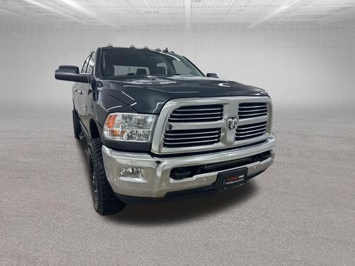 2018 RAM 2500 Big Horn Crew Cab 4x4 6'4' Box