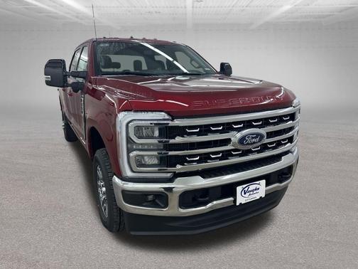 2026 Ford F-350 Lariat