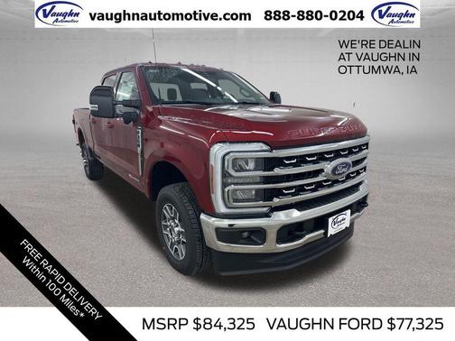 2026 Ford F-350 Lariat