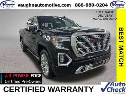 2021 GMC Sierra 1500 Denali