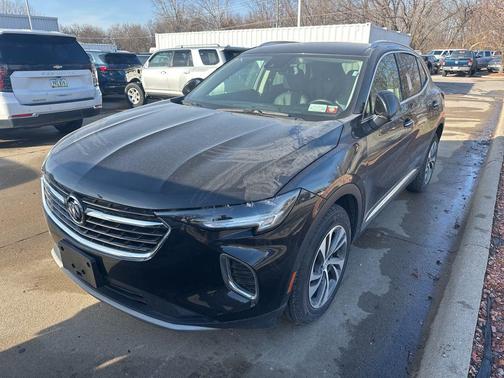 2023 Buick Envision Essence FWD