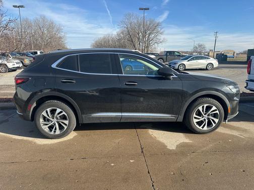 2023 Buick Envision Essence FWD