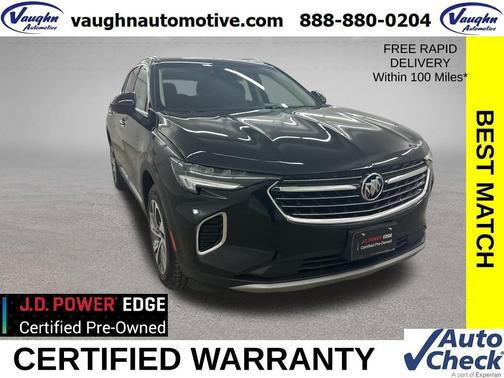 2023 Buick Envision Essence FWD